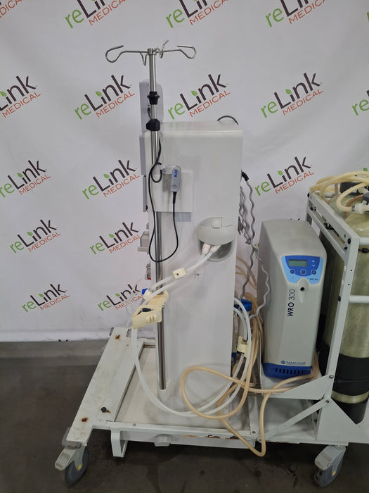 Fresenius 2008T Dialysis Machine w/ WRO 300 Reverse Osmosis Unit