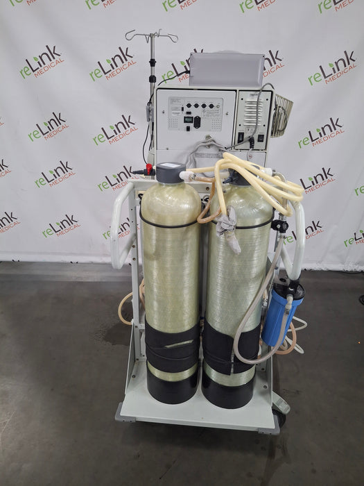 Fresenius 2008T Dialysis Machine w/ WRO 300 Reverse Osmosis Unit