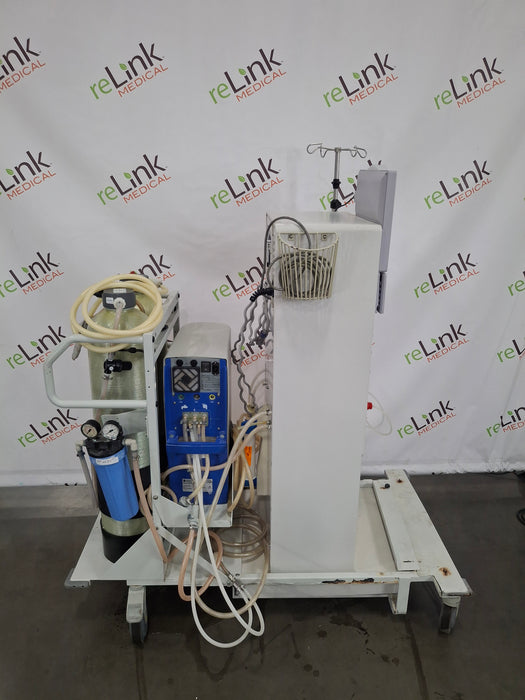 Fresenius 2008T Dialysis Machine w/ WRO 300 Reverse Osmosis Unit