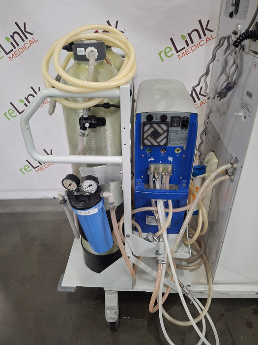 Fresenius 2008T Dialysis Machine w/ WRO 300 Reverse Osmosis Unit