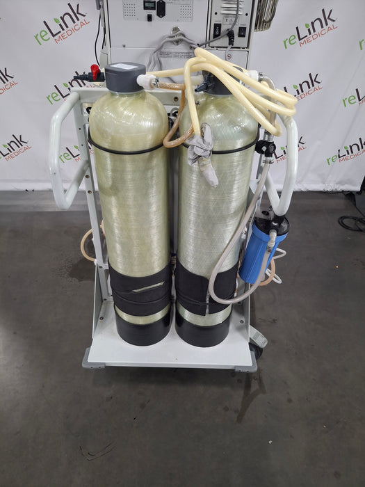 Fresenius 2008T Dialysis Machine w/ WRO 300 Reverse Osmosis Unit