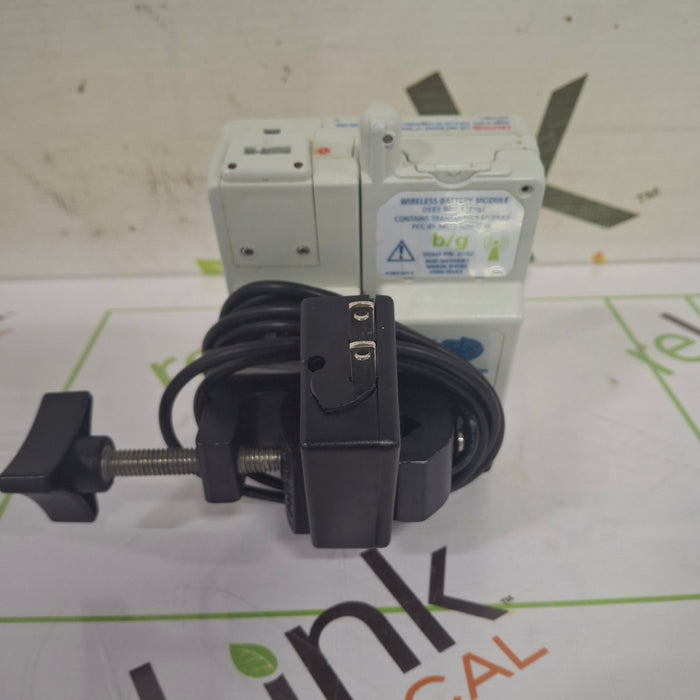 Baxter Sigma Spectrum 6.05.15 with B/G Battery Infusion Pump