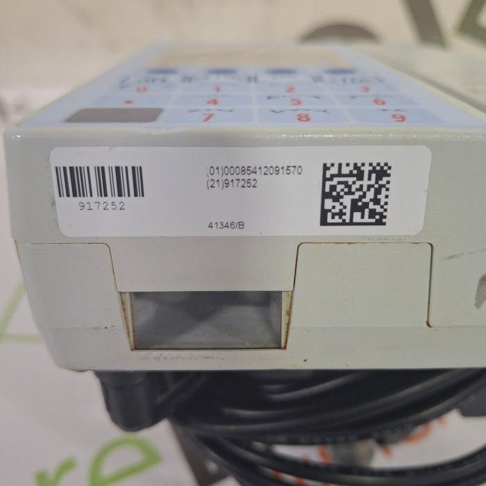 Baxter Sigma Spectrum 6.05.15 with B/G Battery Infusion Pump