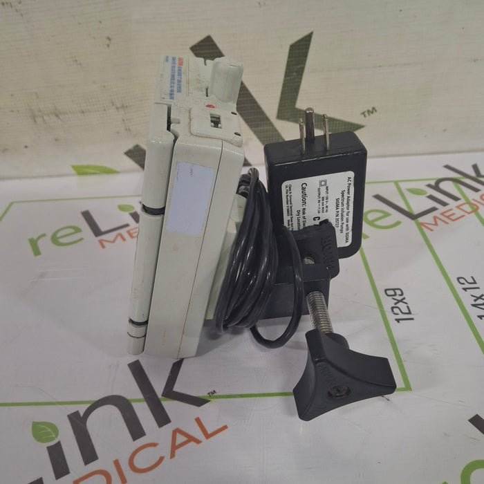 Baxter Sigma Spectrum 6.05.15 with B/G Battery Infusion Pump