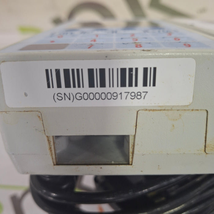 Baxter Sigma Spectrum 6.05.15 with B/G Battery Infusion Pump