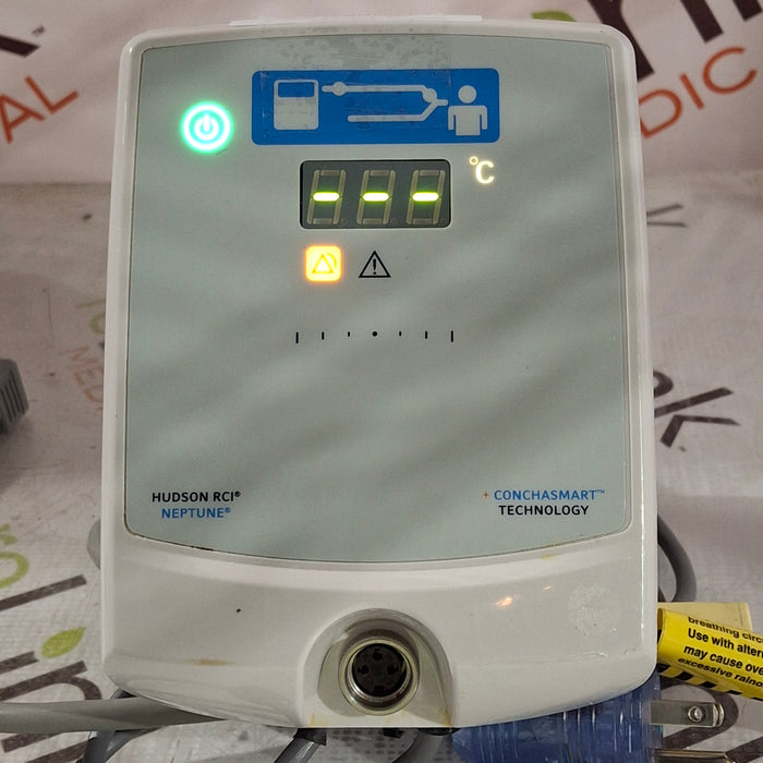 Teleflex Medical Hudson RCI Neptune Heated Humidifier
