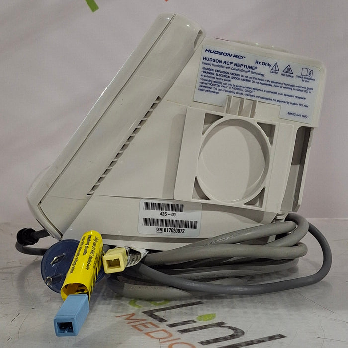 Teleflex Medical Hudson RCI Neptune Heated Humidifier