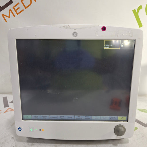 GE Healthcare GE Healthcare Carescape B650 Critical Care Patient Monitor Patient Monitors reLink Online