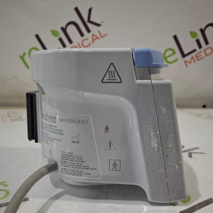 Fisher & Paykel MR850JHU Humidifier