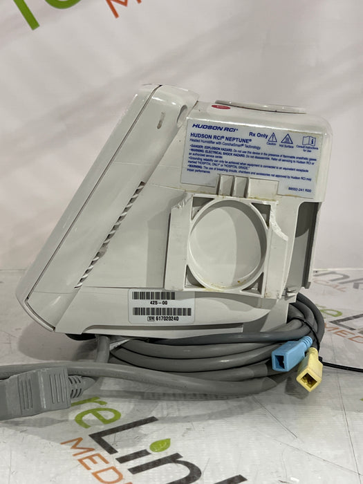 Teleflex Medical Hudson RCI Neptune Heated Humidifier