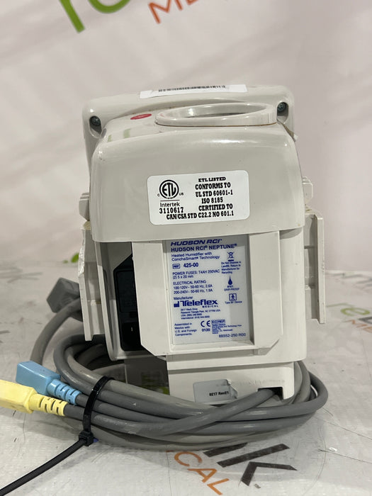 Teleflex Medical Hudson RCI Neptune Heated Humidifier
