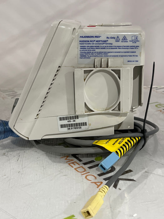 Teleflex Medical Hudson RCI Neptune Heated Humidifier
