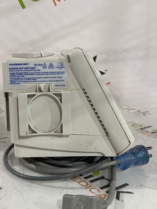 Teleflex Medical Hudson RCI Neptune Heated Humidifier