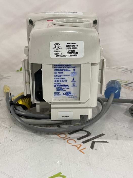 Teleflex Medical Hudson RCI Neptune Heated Humidifier