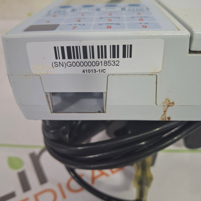 Baxter Sigma Spectrum 6.05.15 with B/G Battery Infusion Pump