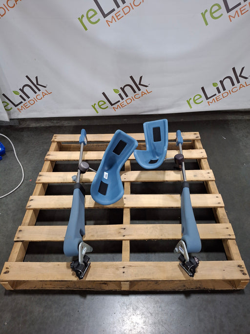 Allen Medical Systems Allen Medical Systems Pal Pro Stirrups Surgical Tables reLink Online