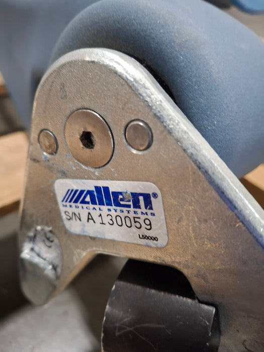 Allen Medical Systems Pal Pro Stirrups
