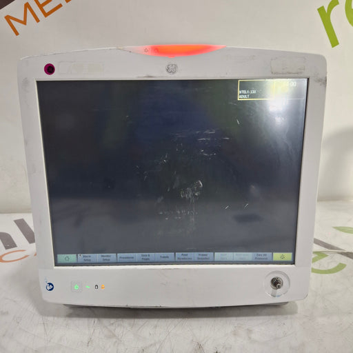 GE Healthcare GE Healthcare Carescape B650 Critical Care Patient Monitor Patient Monitors reLink Online