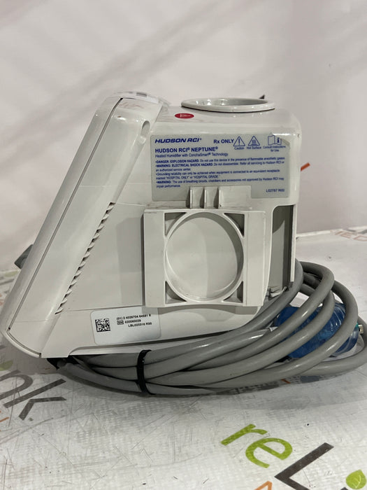 Teleflex Medical Hudson RCI Neptune Heated Humidifier