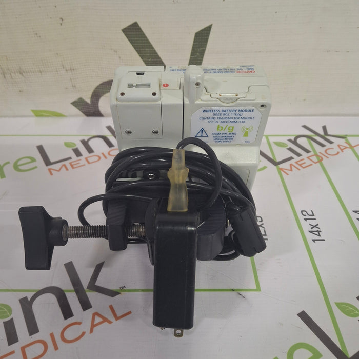 Baxter Sigma Spectrum 6.05.15 with B/G Battery Infusion Pump