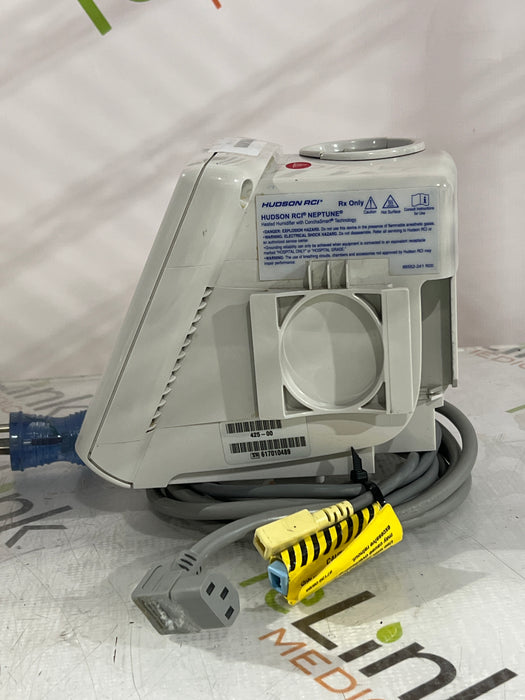 Teleflex Medical Hudson RCI Neptune Heated Humidifier