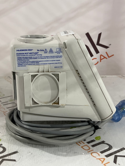 Teleflex Medical Hudson RCI Neptune Heated Humidifier