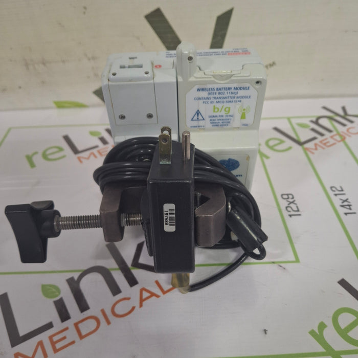 Baxter Sigma Spectrum 6.05.13 with B/G Battery Infusion Pump
