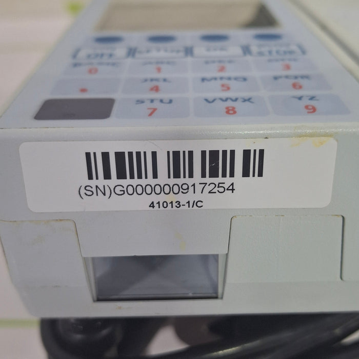 Baxter Sigma Spectrum 6.05.13 with B/G Battery Infusion Pump