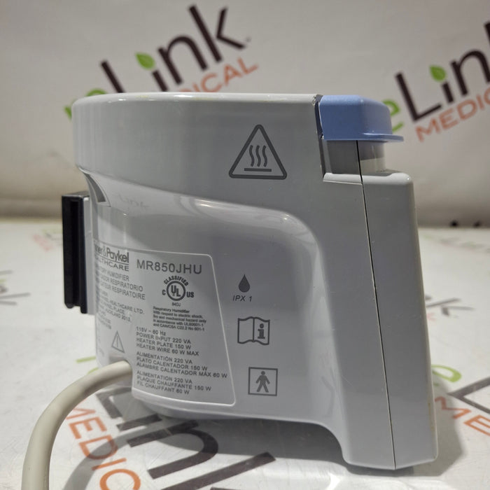 Fisher & Paykel MR850JHU Humidifier