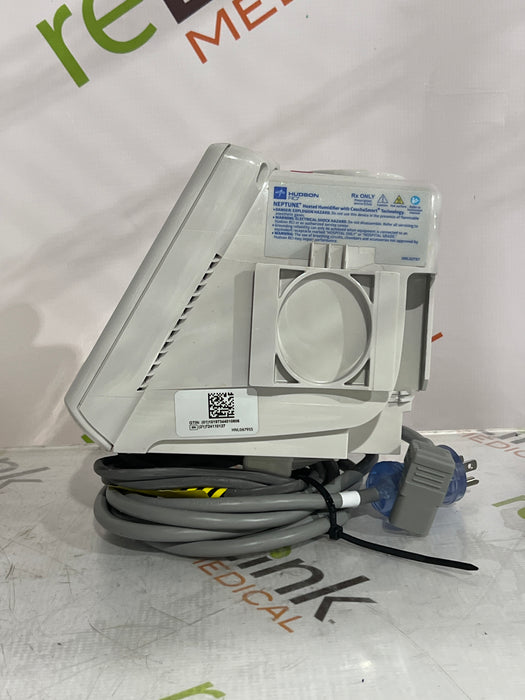 Teleflex Medical Hudson RCI Neptune Heated Humidifier