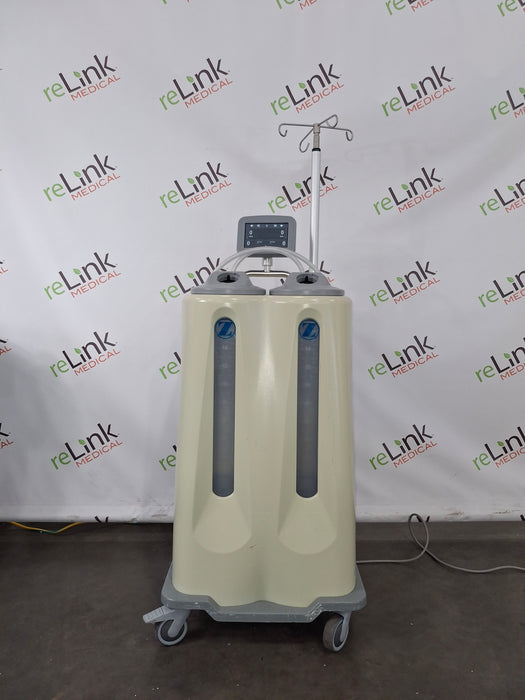 Zimmer Biomet Intellicart System Duo Fluid Cart