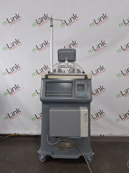 Zimmer Biomet Intellicart System Duo Fluid Cart