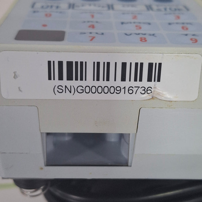 Baxter Sigma Spectrum 6.05.13 with B/G Battery Infusion Pump