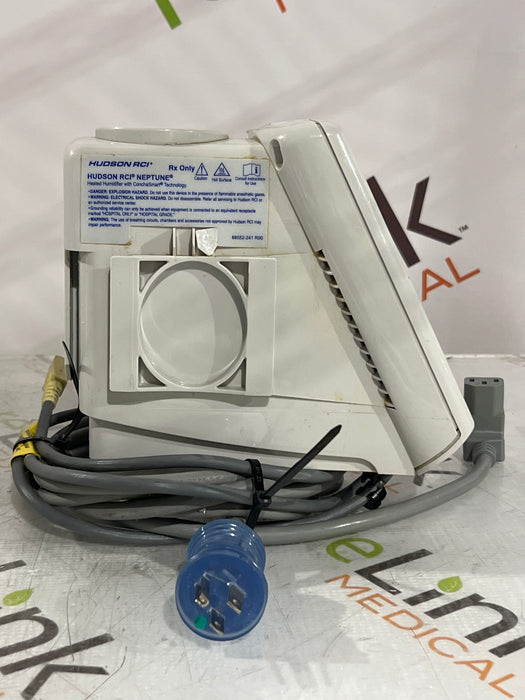 Teleflex Medical Hudson RCI Neptune Heated Humidifier