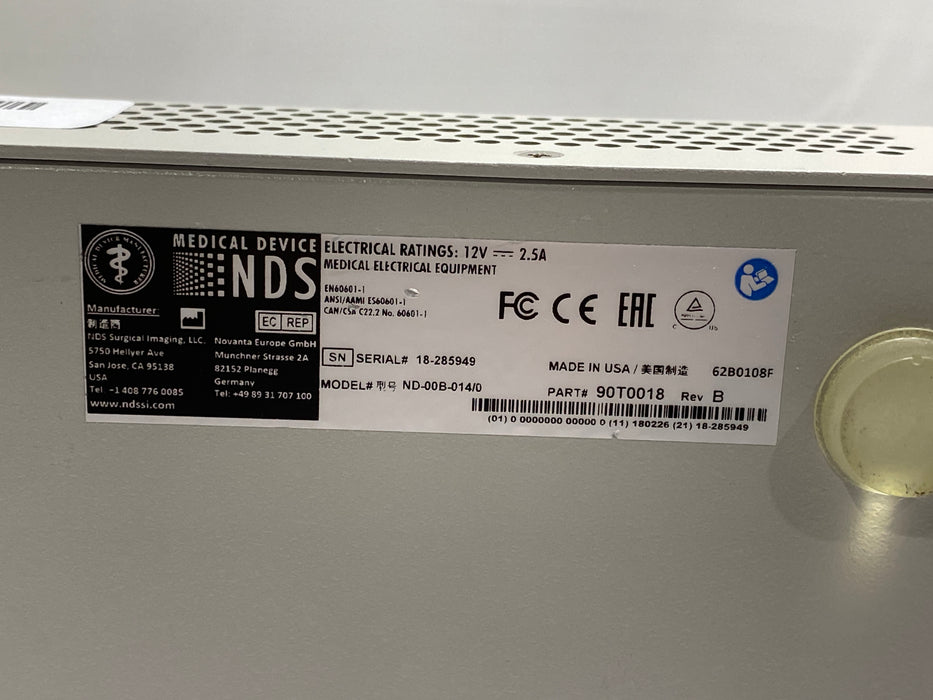 STORZ NDS ScaleOR Video Scaling Unit