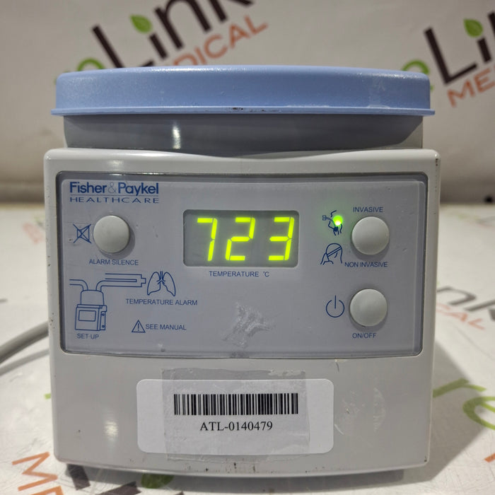 Fisher & Paykel MR850JHU Humidifier