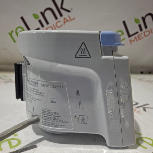 Fisher & Paykel Fisher & Paykel MR850JHU Humidifier Respiratory reLink Online