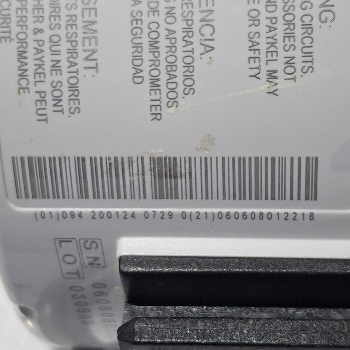 Fisher & Paykel MR850JHU Humidifier