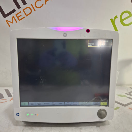GE Healthcare GE Healthcare Carescape B650 Critical Care Patient Monitor Patient Monitors reLink Online