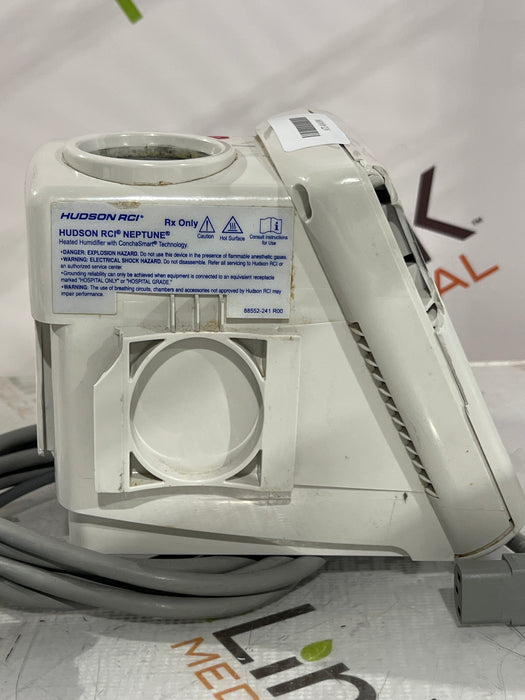 Teleflex Medical Hudson RCI Neptune Heated Humidifier