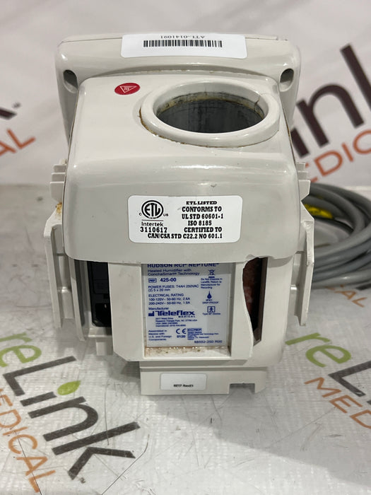 Teleflex Medical Hudson RCI Neptune Heated Humidifier
