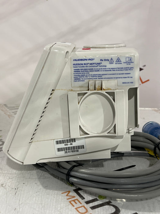 Teleflex Medical Hudson RCI Neptune Heated Humidifier