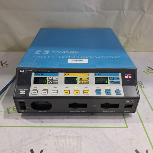 Covidien Covidien Force FX-CS Electrosurgical Unit Electrosurgical Units reLink Online