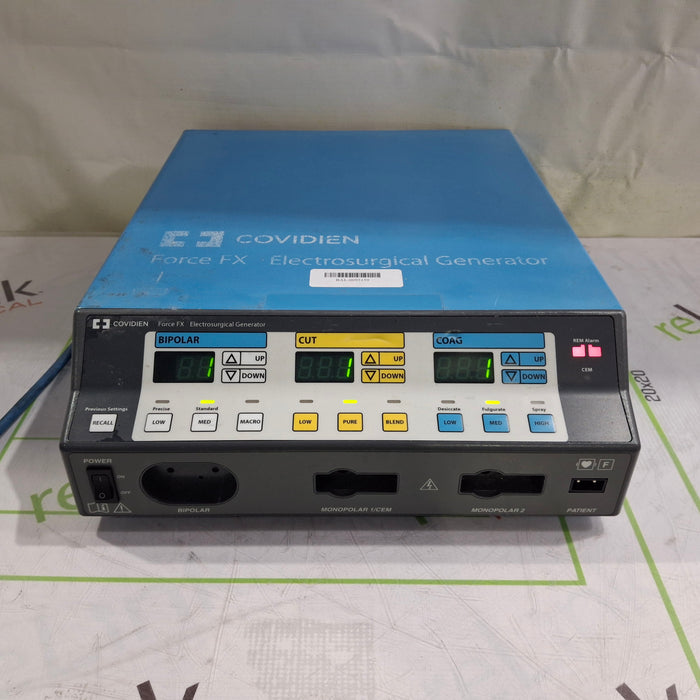 Covidien Force FX-CS Electrosurgical Unit