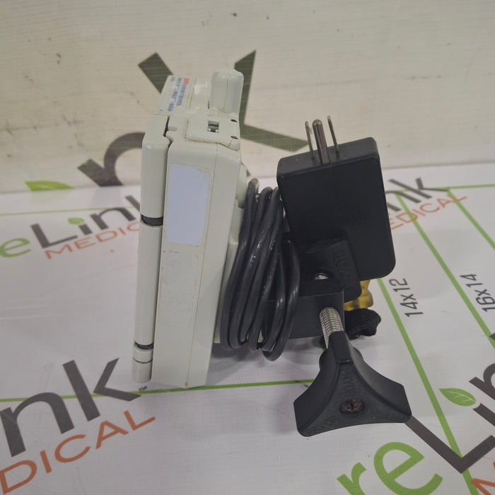 Baxter Sigma Spectrum 6.05.13 with B/G Battery Infusion Pump