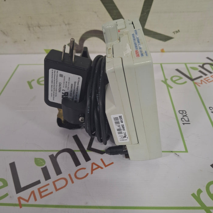 Baxter Sigma Spectrum 6.05.13 with B/G Battery Infusion Pump