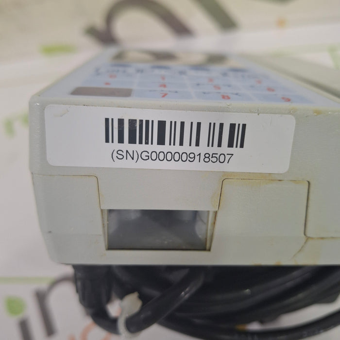 Baxter Sigma Spectrum 6.05.13 with B/G Battery Infusion Pump