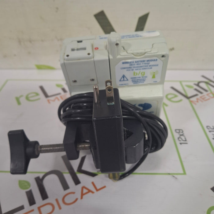 Baxter Sigma Spectrum 6.05.15 with B/G Battery Infusion Pump