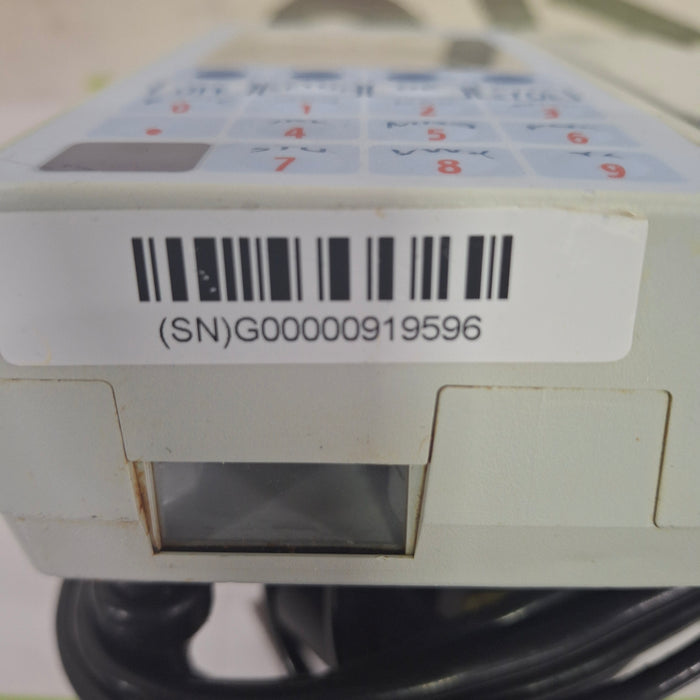 Baxter Sigma Spectrum 6.05.15 with B/G Battery Infusion Pump