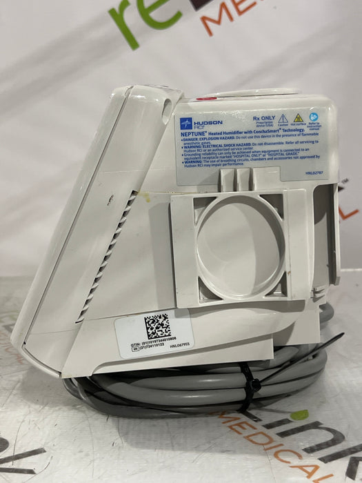 Teleflex Medical Hudson RCI Neptune Heated Humidifier